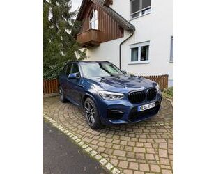 BMW BMW X3 M Garantie*Pano*Anhängerk*Lenkradh* Gebrauchtwagen