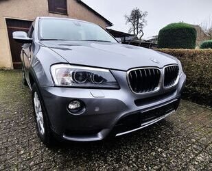 BMW BMW X3 xDrive20i Automatik-sehr gepflegt! TOP Aust Gebrauchtwagen