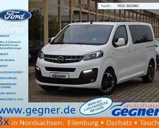 Opel Opel Zafira Life Tourer 150PS M Navi Panorama Lede Gebrauchtwagen