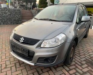 Suzuki Suzuki SX4 Allrad*Klima*1.Hand*Jägerauto*4x4 Gebrauchtwagen