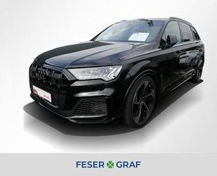 Audi Audi SQ7 TFSI 7 Sitze S Matrix Pano AHK B&O HuD Gebrauchtwagen