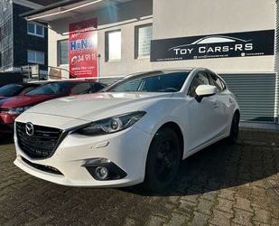 Mazda Mazda 3 2.2 Sports-Line *HEAD UP*XENON*NAVI*SHZ*EU Gebrauchtwagen