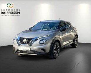 Nissan Nissan Juke 1,0 Acenta, Navi,R-Kamera,SHZ Acenta 1 Gebrauchtwagen