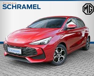 MG MG3 Hybrid+ Luxury PDC SHZ KAMERA NAVI LED 360° Gebrauchtwagen