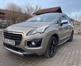 Peugeot Peugeot 3008 Allure HDI 150 FAP Gebrauchtwagen