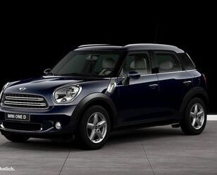 Mini MINI One D Countryman Chili Xenon BT 5-Sitzigkeit Gebrauchtwagen