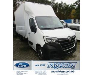 Renault Renault Master III Koffer 2,3 dCi Gebrauchtwagen