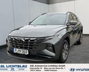 Hyundai Hyundai TUCSON Trend Hybrid 4WD 1.6 T-GDI A/T NAVI Gebrauchtwagen