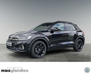 VW Volkswagen T-Roc 1.5 TSI R-Line AHK Navi Kamera Gebrauchtwagen