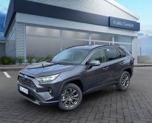 Toyota Toyota RAV 4 2.5 4x2 Hybrid Team Deutschland *LED Gebrauchtwagen