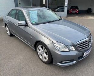 Mercedes-Benz Mercedes-Benz E 350 CDI Avantgarde BlueEfficiency Gebrauchtwagen