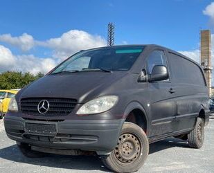 Mercedes-Benz Mercedes-Benz Vito 111 CDI 4X4 Gebrauchtwagen