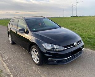 VW Volkswagen Golf 1.6 TDI SCR DSG Comfortline Varian Gebrauchtwagen