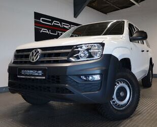 VW Volkswagen Amarok Trendline DoubleCab 4Motion Gebrauchtwagen