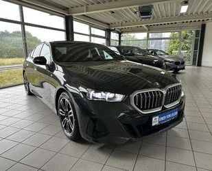 BMW BMW 520 d M Sport HUP el Sitze Belüftung Leder sc Gebrauchtwagen