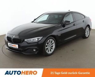 BMW BMW 420i Gran Coupé Advantage Aut.*NAVI*LED*TEMPO Gebrauchtwagen