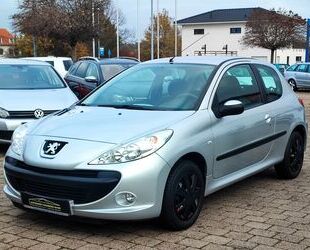 Peugeot Peugeot 206 + aus 2.Hand Klima Insp.+TÜV neu Garan Gebrauchtwagen