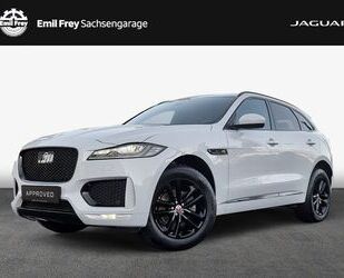 Jaguar Jaguar F-Pace 20d AWD Aut. Chequered Flag Pano, 20 Gebrauchtwagen