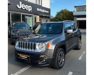 Jeep Jeep Renegade Limited 4WD Gebrauchtwagen