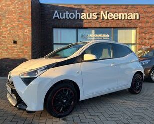 Toyota Toyota Aygo x-play*AUTOMATIK*KLIMA*SERVO* Gebrauchtwagen