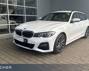 BMW BMW 318dA Touring M-Sport Navi DAB Tempo 18