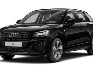 Audi Audi Q2 40 TFSI quattro S line/LED/ACC/RFK/Navi Gebrauchtwagen