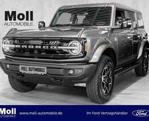 Ford Ford Bronco Outer Banks 4x4 2.7l V6 EcoBoost Autom Gebrauchtwagen