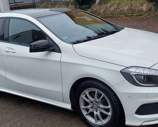 Mercedes-Benz Mercedes-Benz A 200 AMG Line AMG Line Gebrauchtwagen