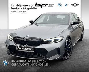 BMW BMW M340i xDrive Limousine HiFi DAB LED RFK Shz PD Gebrauchtwagen