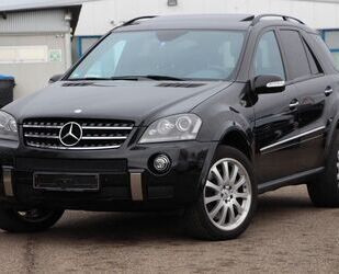 Mercedes-Benz ML 63 AMG Gebrauchtwagen