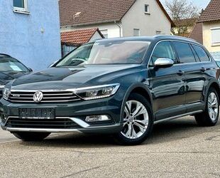 VW Volkswagen Passat 2.0 TDI BiTurbo DSG 4Mo. Variant Gebrauchtwagen