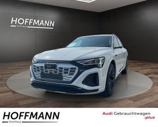 Audi Audi Q8 e-tron 55 q. Edition S line Pano+Matrix+Hu Gebrauchtwagen