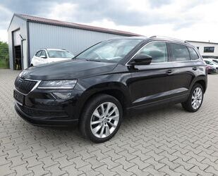 Skoda Skoda Karoq Automatik PDC. Navi. SHZ. Gebrauchtwagen