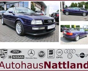 Audi Audi Cabriolet 2.6 Sunset Edition V6 5-Gang 2.Hand Gebrauchtwagen