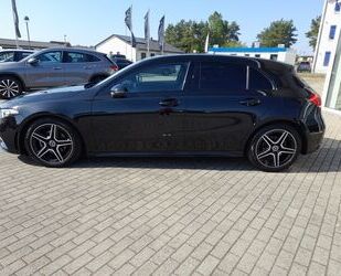 Mercedes-Benz Mercedes-Benz A 200 d AMG Line 2.0 Totw.+Distronic Gebrauchtwagen