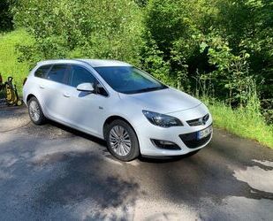 Opel Opel Astra Sports Tourer 2.0 CDTI Exklusiv AT Exk. Gebrauchtwagen