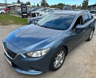 Mazda Mazda 6 2.0 SKYACTIV-G 121kW Center-Line Gebrauchtwagen