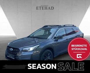 Subaru Subaru OUTBACK Edition Exclusive Cross 2.5i Linear Gebrauchtwagen