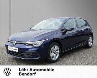 VW Volkswagen Golf VIII 1.5 TSI Life *LED*Navi*App-Co Gebrauchtwagen