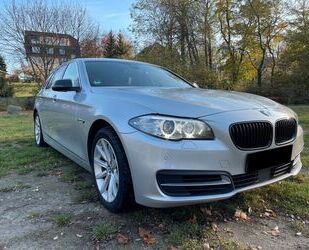 BMW BMW 535xD Xenon Sitzlüftung Head-Up Totwinkel Gebrauchtwagen