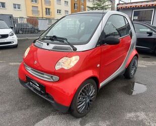 Smart Smart ForTwo*Basis*Klima*Tüv-06/26*Pano*Bluetooth Gebrauchtwagen