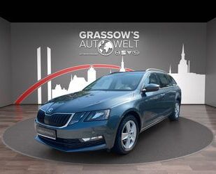 Skoda Skoda Octavia 1.5 TSI ACT Combi SHZ/ANDROID/PDC/AP Gebrauchtwagen