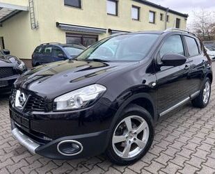 Nissan Nissan Qashqai I-Way 4X4*Panorama*Kamera*Navi*Weni Gebrauchtwagen