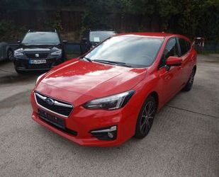 Subaru Subaru Impreza Comfort 1.6 Gebrauchtwagen