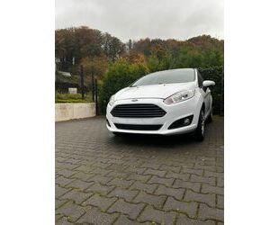 Ford Ford Fiesta 1,5 TDCi Ambiente Ambiente Gebrauchtwagen