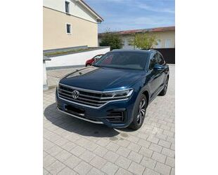 VW Volkswagen Touareg 3.0 V6 TDI 210kW 4MOT Tiptr. R- Gebrauchtwagen