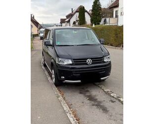 VW Volkswagen T5 Multivan Gebrauchtwagen