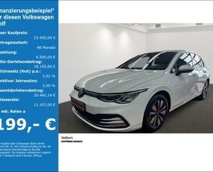 VW Volkswagen Golf VIII Lim. Move 1.5 TSI LED*Navi*SH Gebrauchtwagen