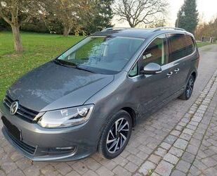 VW Volkswagen Sharan 2.0 TDI SCR DSG JOIN JOIN Gebrauchtwagen