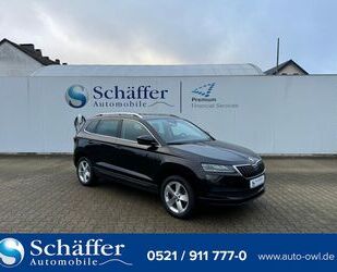 Skoda Skoda Karoq 1.5TSI DSG STYLE NAVI LED KESSY EL. KL Gebrauchtwagen